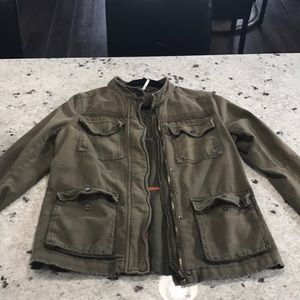 Free People jacket!